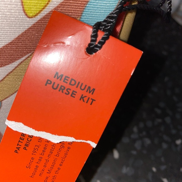 Missoni for Target Makeup Case - Brand New! - Picture 8 of 10